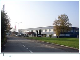 1998, acquisition de 4000 m2 - zone industrielle de D�lemont