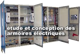 photo d'armoires �lectriques